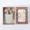 Maileg Baby mice | Twins in matchbox